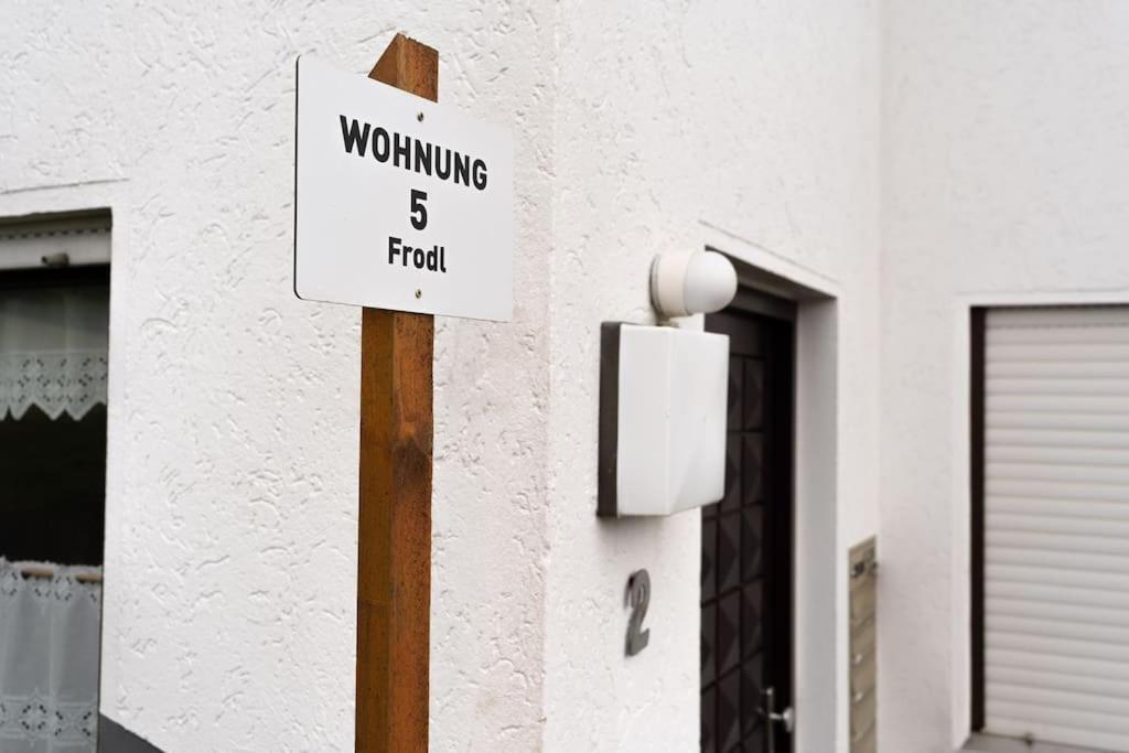 Wohnung Frodl Astenambiente In Winterberg Exterior photo